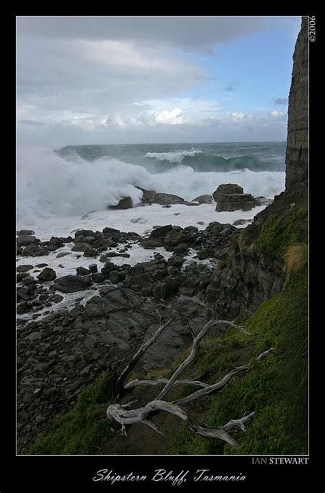 Shipstern Bluff, Tasmania by eehan on DeviantArt