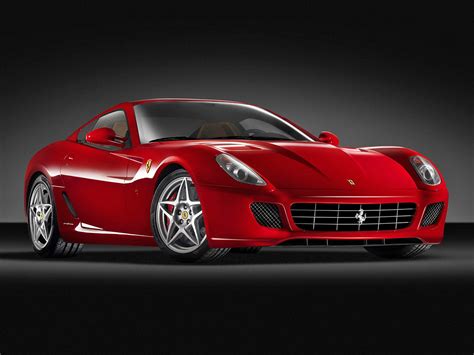 Super luxury cars: Ferrari