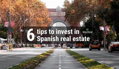 How to invest in Spanish real estate (7 Tips & Recommendations)