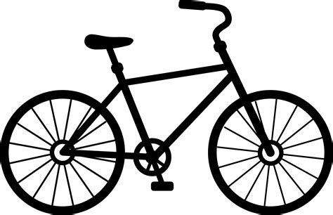 Bike bicycle clipart free clipart images 2 – Clipartix