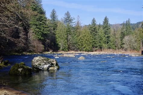 Washougal River Park Hike - Hiking in Portland, Oregon and Washington