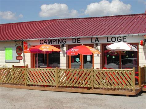 Camping de La Loge