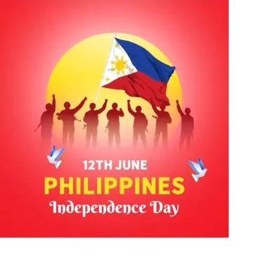 Philippine Independence Day 2023 Poster Images Happy 125th Independence Day Wishes Parade