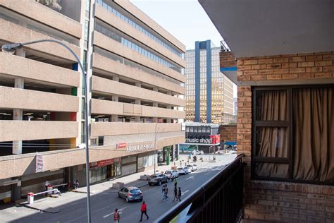 93 on Juta – 93 on Juta Johannesburg Student Accommodation