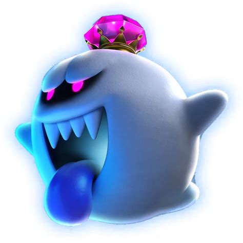 King Boo | Luigi's Mansion Wiki | Fandom