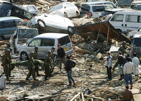 Body of woman missing in Japan 2011 tsunami finally identified | Tsunami News | Al Jazeera