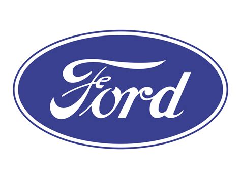 Printable Ford Logo