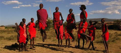 Featured eHRAF Culture: The Maasai | Human Relations Area Files