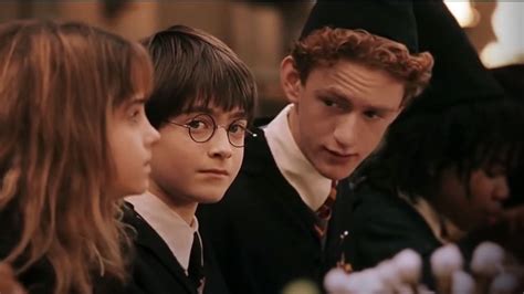 Harry Potter: 'Percy Weasley changed my life' says Chris Rankin - BBC News