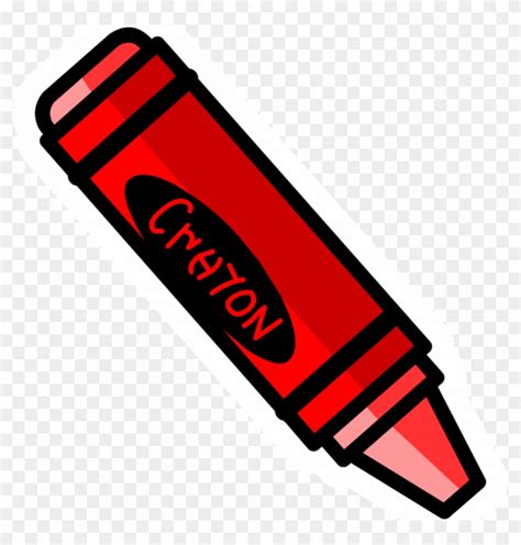 Red Crayon Clipart Red Crayon Clipart At Getdrawings - Imagenes De Crayola Animada - Free ...