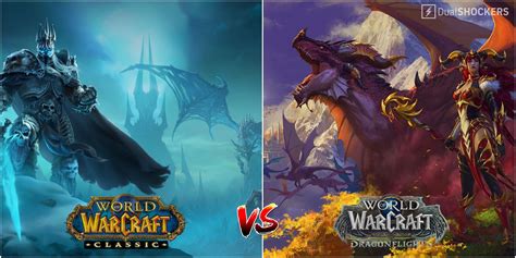 World of Warcraft Retail vs Classic (2023)