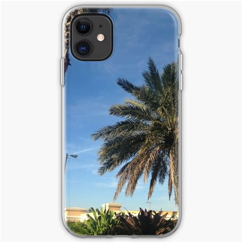 "Beautiful Palm Tree Phone Cases" iPhone Case & Cover by ShaysCase ...