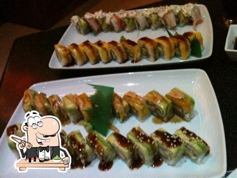 Sushi-Itto Palmas Plaza restaurant, Puebla City, Atlixcáyotl 5302 ...