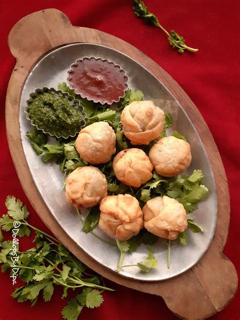 LILVA KACHORI ( PIGEON PEAS KACHORI ) – DOLLOPS BY DIPA