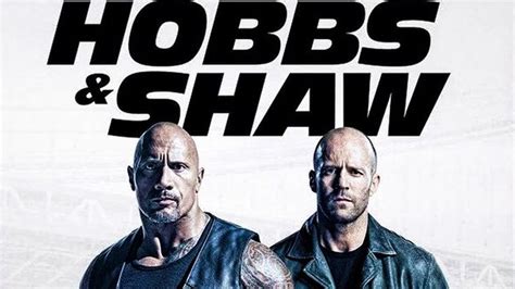 Hobbs & Shaw Official Trailer - YouTube