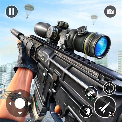 Sniper Games 3D - Gun Games - Apps on Google Play