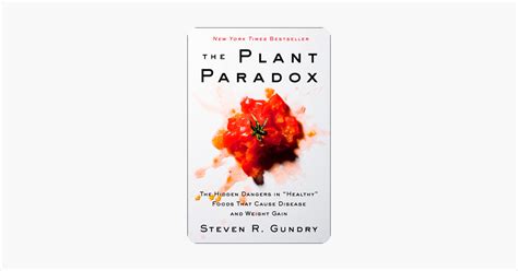 ‎The Plant Paradox on Apple Books