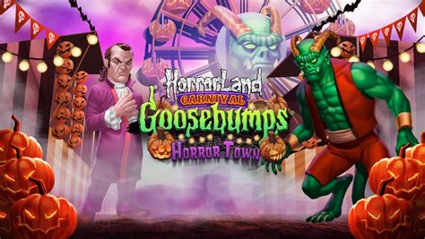 Goosebumps HorrorTown | Pixowl – Mobile Games Studio