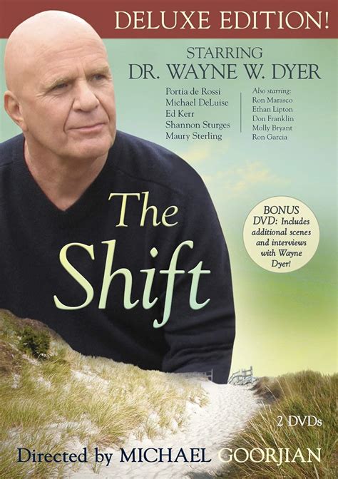 Amazon.com: The Shift, Expanded Edition / Deluxe Edition: Wayne Dyer, Michael Goorjian: Movies & TV