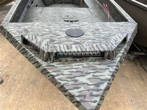 New 2023 Edge Duck Boats 553 DB Tier Step Transom, 38551 Celina - Boat ...