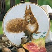 Cross Stitch Kits from Lanarte - 123Stitch