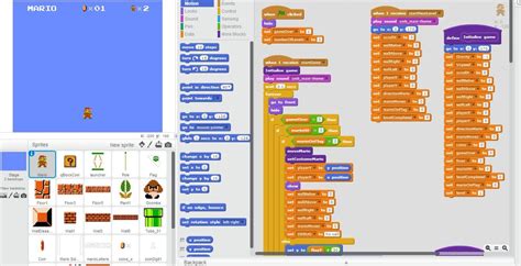 Scratch Coding - Ethan's Blog