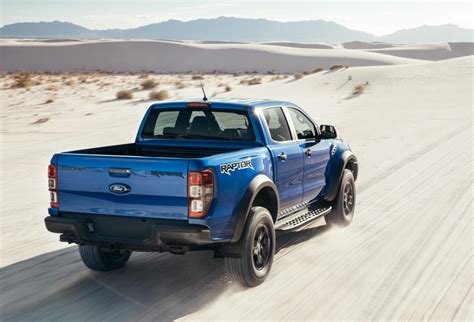 Ford Ranger Raptor on sale in Australia from $74,990, arrives later in ...