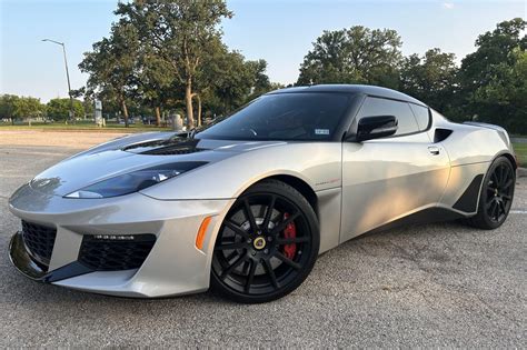 2020 Lotus Evora GT 2+2 6-Speed for sale on BaT Auctions - sold for $81,500 on July 17, 2023 ...