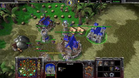 Warcraft 3 Reforged Gameplay - YouTube