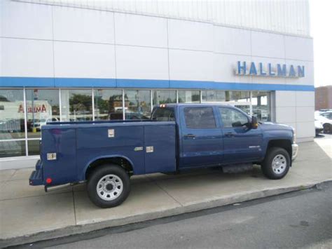 2017 Chevrolet SILVERADO 3500HD