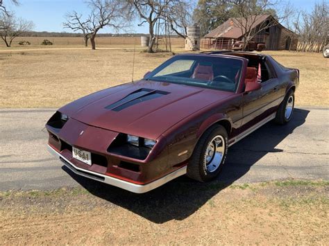 1982 Chevrolet Camaro Z28 | American Muscle CarZ