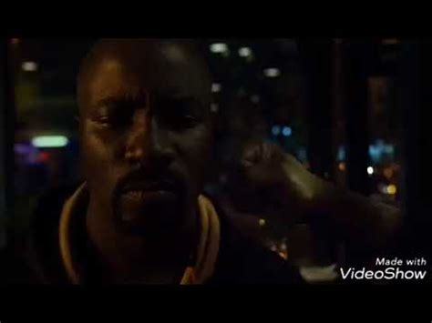 Marvel's superhero Luke cage first fight scene - YouTube