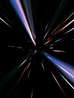 Warp Speed Gif