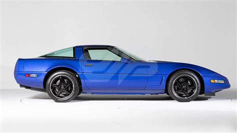 Chevrolet Corvette C4 Grand Sport - Secret Classics