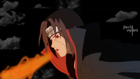 Itachi Uchiha Jutsu