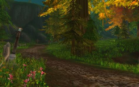 Hillsbrad Foothills - Zone - World of Warcraft