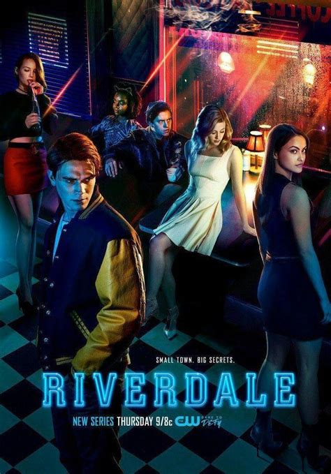 Descargar Riverdale (Temporadas 1-2) Latino Por Mega 1 Link