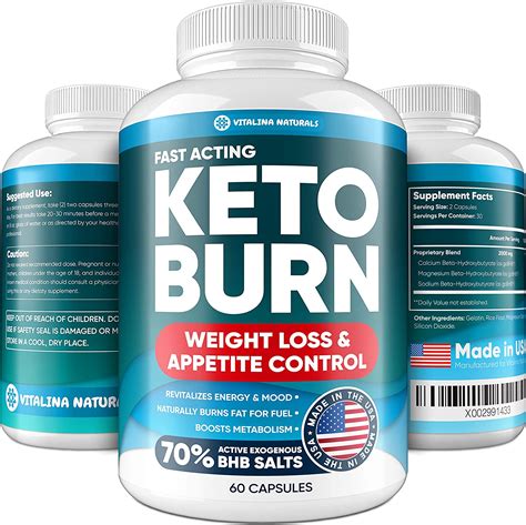 Ranking the best keto diet pills of 2021 - BodyNutrition