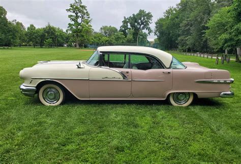 1956 Pontiac Star Chief For Sale On Clasiq Auctions.