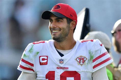 Jimmy Garoppolo