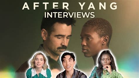 The Cast of ‘After Yang’ Discuss Their Existential Moments While Filming – Black Girl Nerds