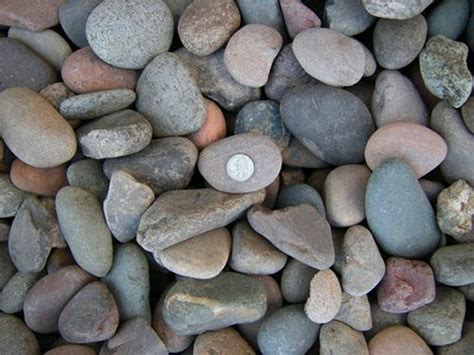 River Rock - Various Sizes - A&A Materials Inc