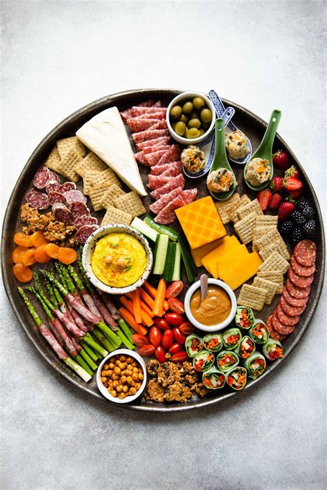 Food Platters For Every Occasion - Food Platter