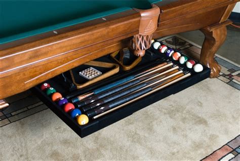 Five Must-Have Pool Table Accessories | Top Billiard Room Decor