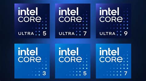 Intel Meteor Lake Lineup Officially Dropping "i" Moniker From Branding - Lowyat.NET