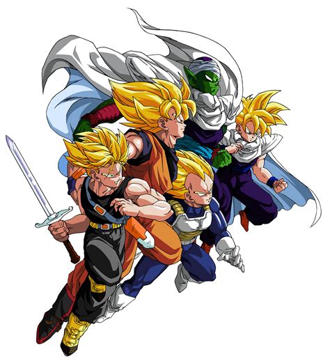 Download Anime Dragon Ball Art