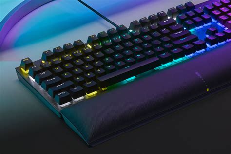 CORSAIR - K60 RGB Pro SE Full-size Wired Mechanical www.np.gov.lk