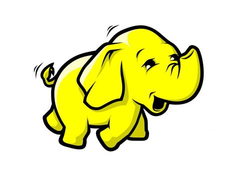 Hadoop Logo PNG vector in SVG, PDF, AI, CDR format