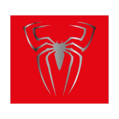 Spider-man movies vector logo - Spider-man movies logo vector free download