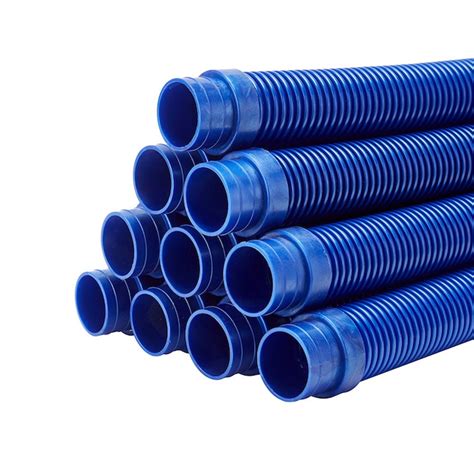 Pool Set Automatic Pool Cleaner Hose 10 x 1m Blue :: Hoses :: Pool Set ...